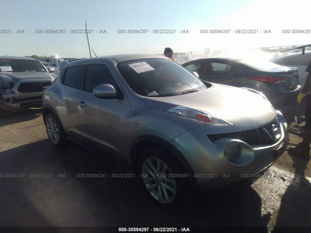 NISSAN JUKE 2011 jn8af5mr8bt009334