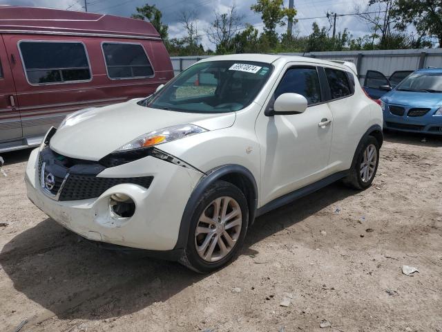 NISSAN JUKE S 2011 jn8af5mr8bt010175