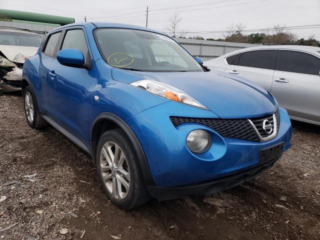 NISSAN JUKE S 2011 jn8af5mr8bt010323