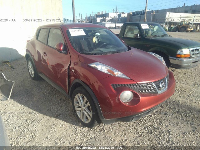 NISSAN JUKE 2011 jn8af5mr8bt012394