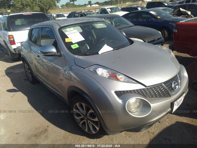 NISSAN JUKE 2011 jn8af5mr8bt012962