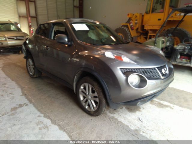 NISSAN JUKE 2011 jn8af5mr8bt013111