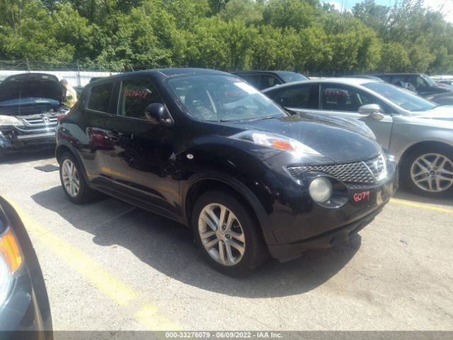 NISSAN JUKE 2011 jn8af5mr8bt013478