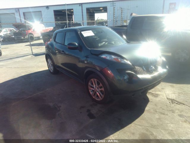 NISSAN JUKE 2011 jn8af5mr8bt013917