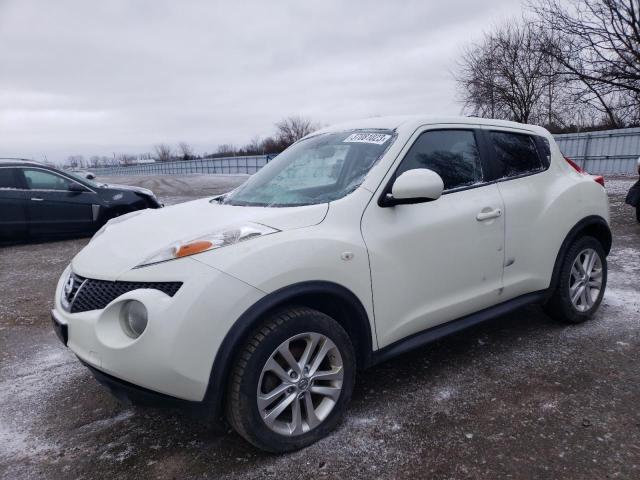 NISSAN JUKE S 2011 jn8af5mr8bt014663