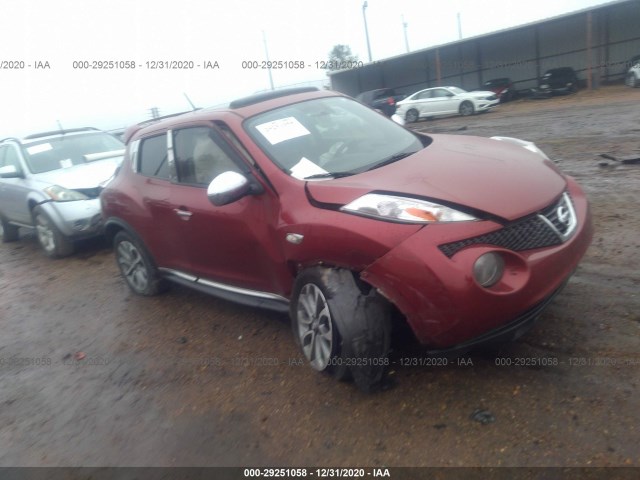 NISSAN JUKE 2011 jn8af5mr8bt015229