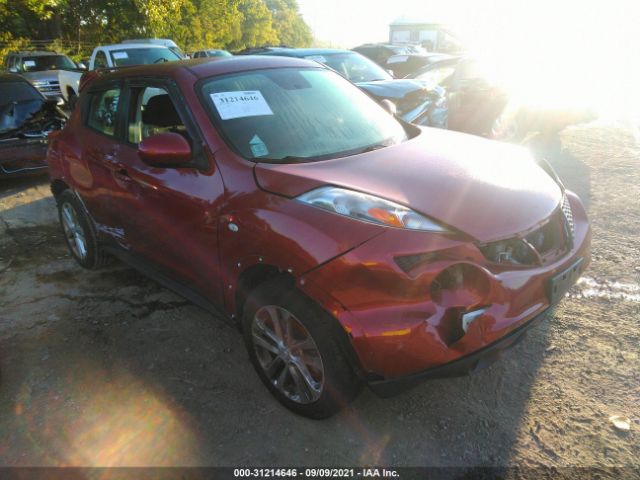 NISSAN JUKE 2011 jn8af5mr8bt016235