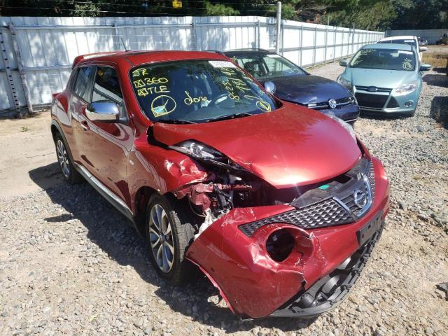 NISSAN JUKE S 2011 jn8af5mr8bt016753