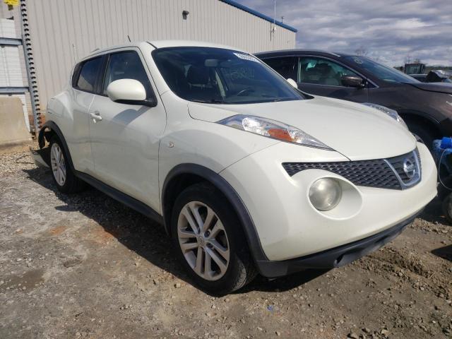 NISSAN JUKE S 2011 jn8af5mr8bt017160