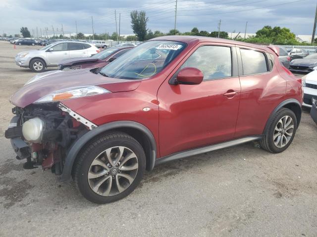 NISSAN JUKE S 2011 jn8af5mr8bt017238