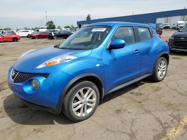 NISSAN JUKE S 2011 jn8af5mr8bt020060