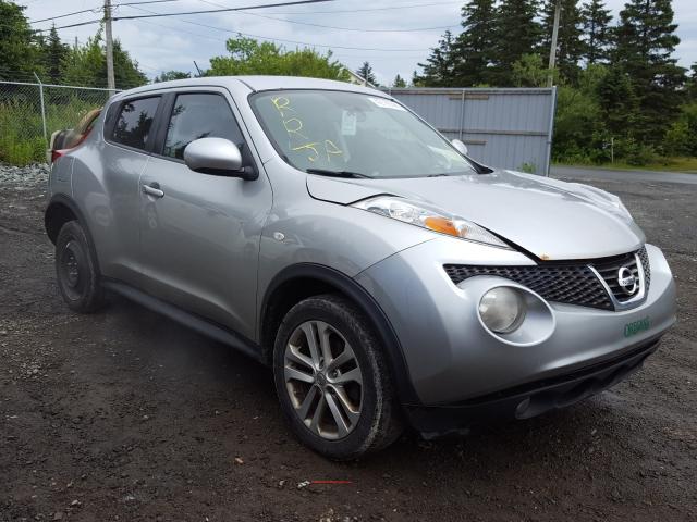 NISSAN JUKE S 2011 jn8af5mr8bt020320