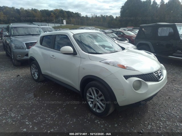 NISSAN JUKE 2011 jn8af5mr8bt020561