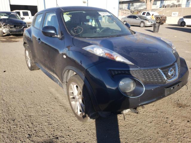 NISSAN JUKE S 2011 jn8af5mr8bt020821