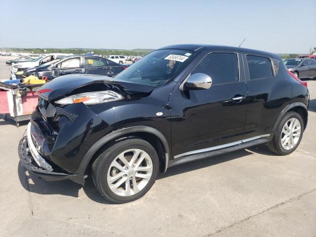 NISSAN JUKE 2011 jn8af5mr8bt020852