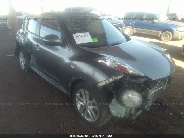 NISSAN JUKE 2011 jn8af5mr8bt021533