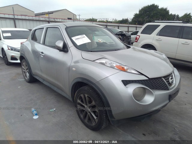 NISSAN JUKE 2011 jn8af5mr8bt022407