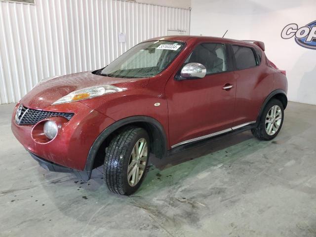 NISSAN JUKE 2011 jn8af5mr8bt022715