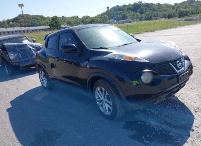 NISSAN JUKE 2011 jn8af5mr8bt022729