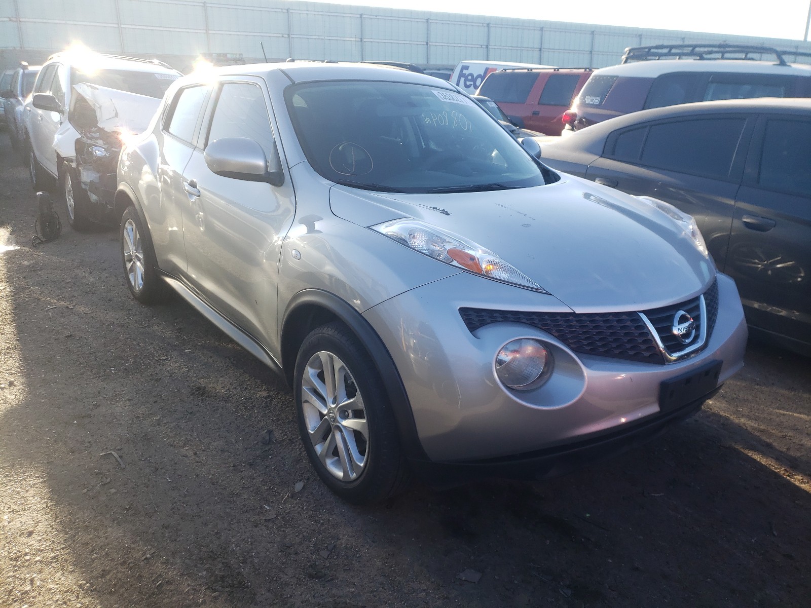 NISSAN JUKE S 2011 jn8af5mr8bt023766