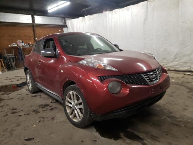 NISSAN JUKE S 2012 jn8af5mr8ct102260