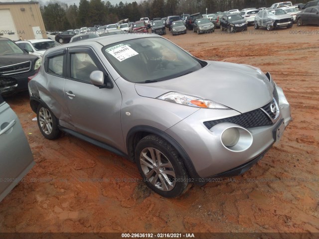 NISSAN JUKE 2012 jn8af5mr8ct102355