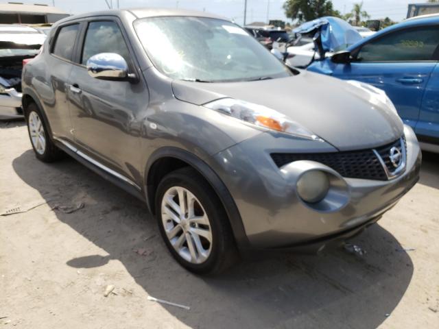 NISSAN JUKE S 2012 jn8af5mr8ct102520