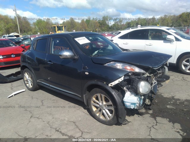 NISSAN JUKE 2012 jn8af5mr8ct102842