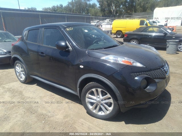 NISSAN JUKE 2012 jn8af5mr8ct103800