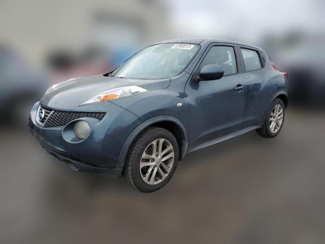 NISSAN JUKE 2012 jn8af5mr8ct105062