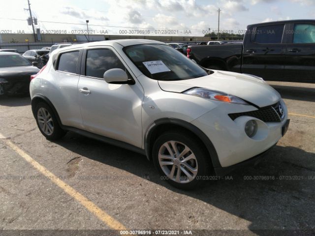 NISSAN JUKE 2012 jn8af5mr8ct105210