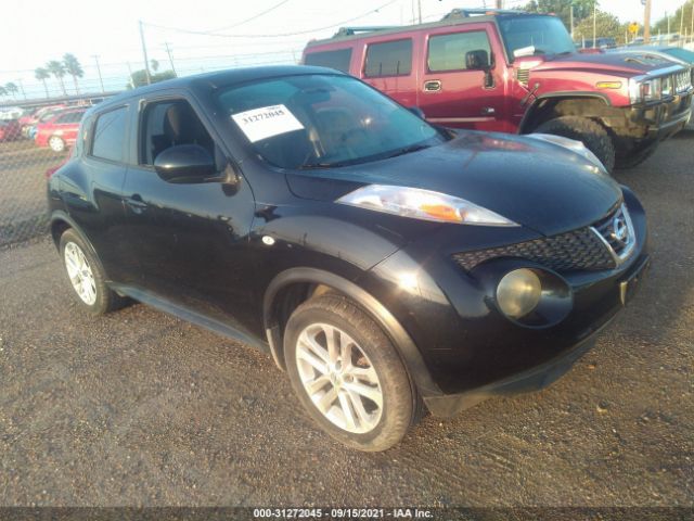 NISSAN JUKE 2012 jn8af5mr8ct106213