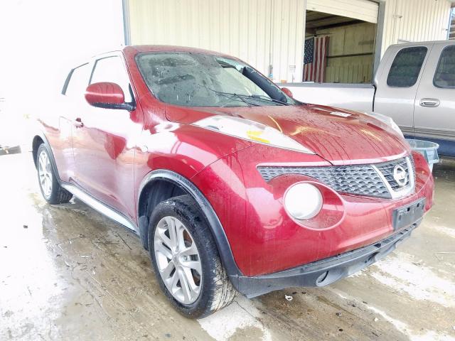 NISSAN JUKE S 2012 jn8af5mr8ct106258