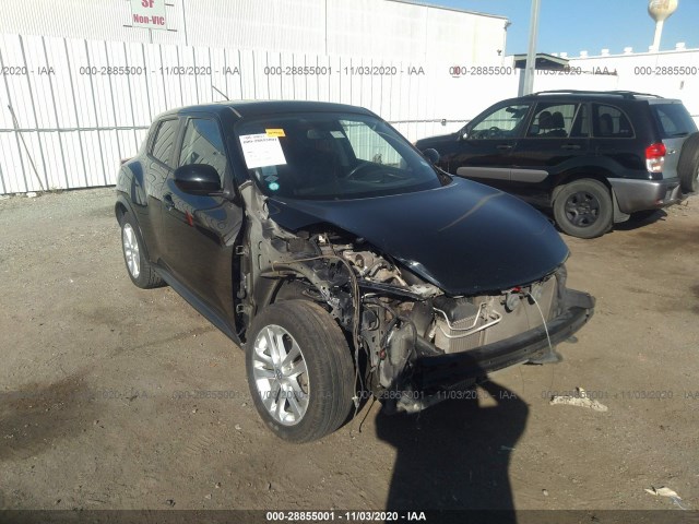 NISSAN JUKE 2012 jn8af5mr8ct106373