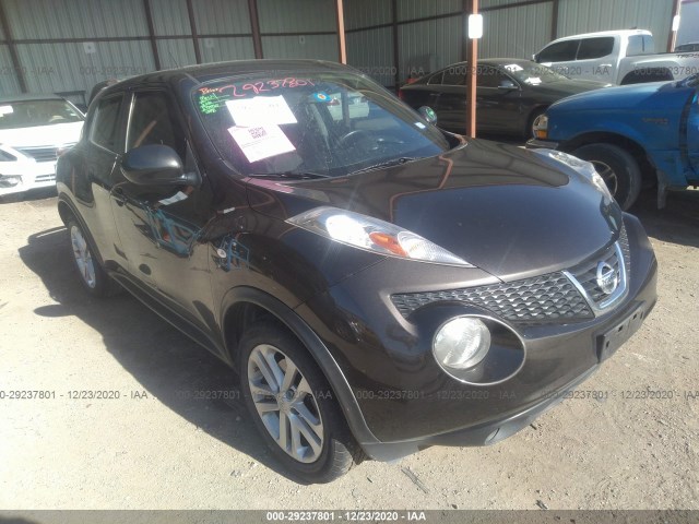 NISSAN JUKE 2012 jn8af5mr8ct107247