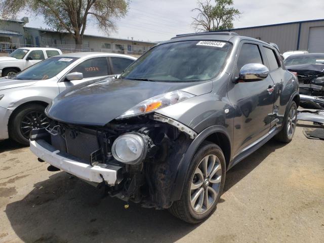 NISSAN JUKE 2012 jn8af5mr8ct107250