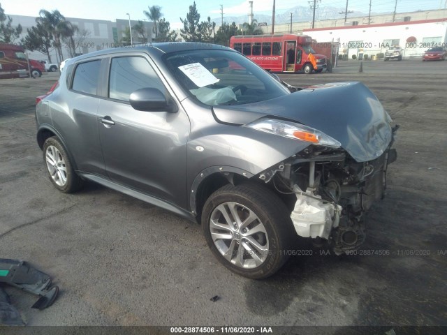 NISSAN JUKE 2012 jn8af5mr8ct107992