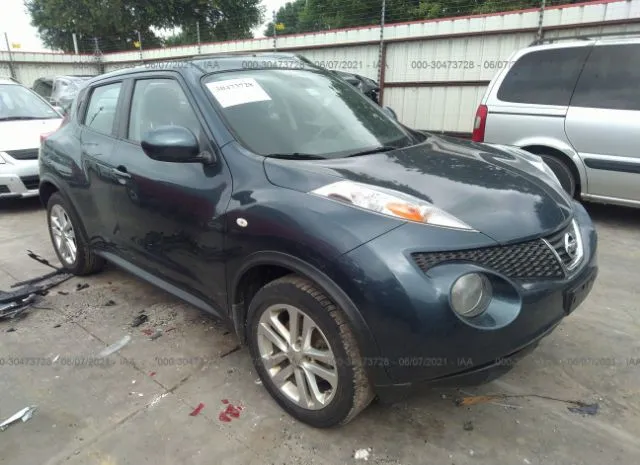 NISSAN JUKE 2012 jn8af5mr8ct108950