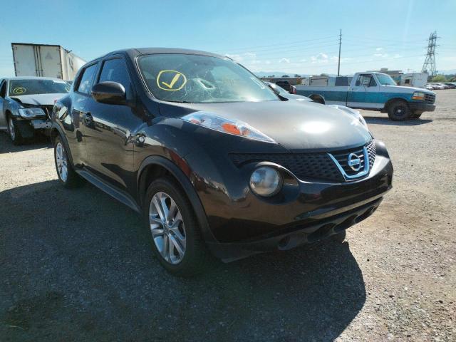 NISSAN JUKE S 2012 jn8af5mr8ct110259