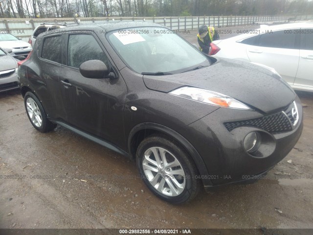 NISSAN JUKE 2012 jn8af5mr8ct110584