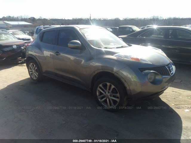 NISSAN JUKE 2012 jn8af5mr8ct111475