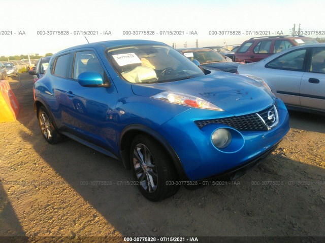 NISSAN JUKE 2012 jn8af5mr8ct112268