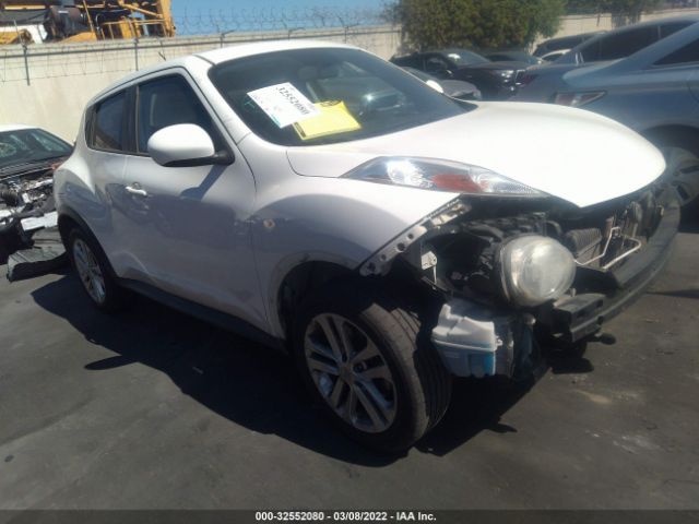 NISSAN JUKE 2012 jn8af5mr8ct112402