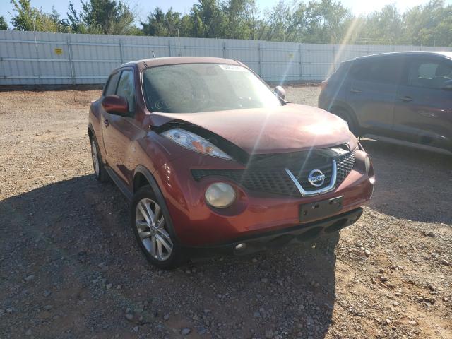 NISSAN JUKE 2012 jn8af5mr8ct113050