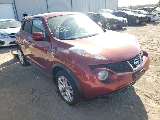 NISSAN JUKE S 2012 jn8af5mr8ct115641