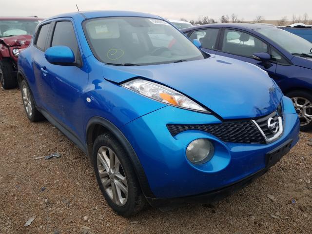 NISSAN JUKE S 2012 jn8af5mr8ct115672