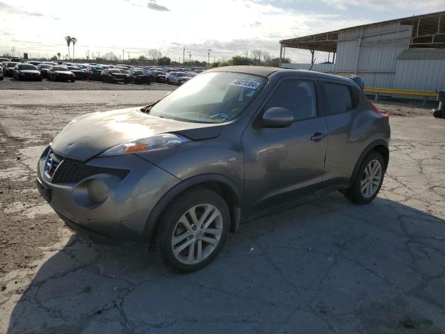 NISSAN JUKE 2012 jn8af5mr8ct116319