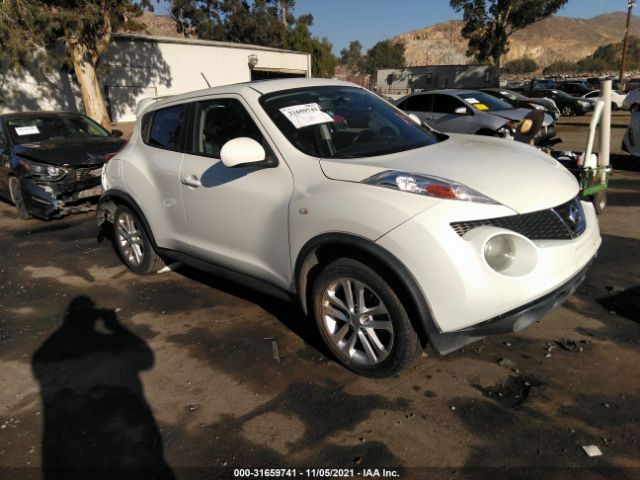 NISSAN JUKE 2012 jn8af5mr8ct117583