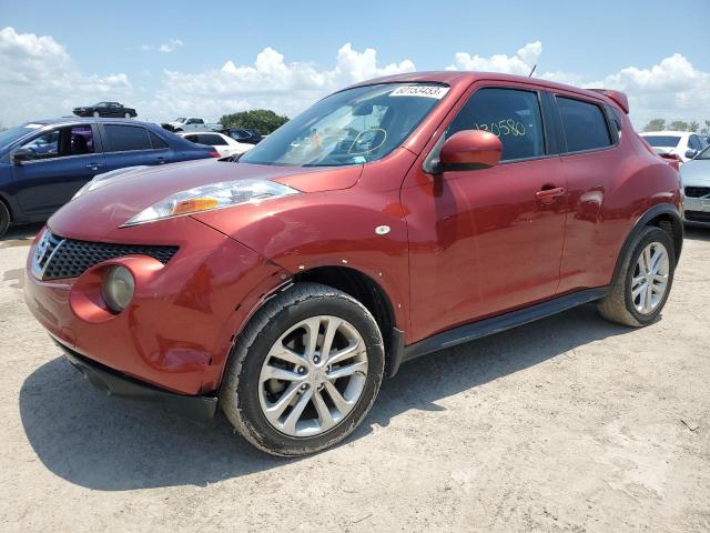 NISSAN JUKE S 2012 jn8af5mr8ct117695