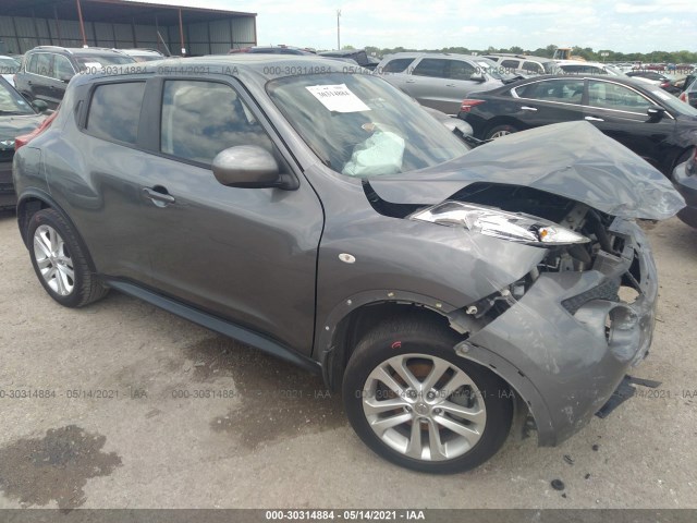 NISSAN JUKE 2012 jn8af5mr8ct118040